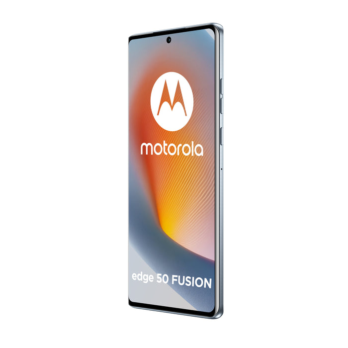 EAN 840023270895 - Motorola edge 50 Fusion 17 cm (6.7") SIM doble Android 14 5G USB Tipo C 12 GB 512 GB 5000 mAh Azul claro imagen 4