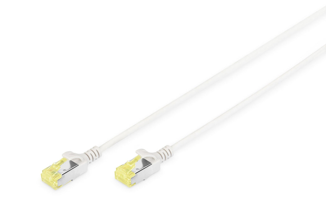 EAN 4016032464891 - Digitus DK-1624-A-100S cable de red Gris 10 m Cat6a U/FTP (STP) imagen 1