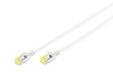 EAN 4016032464891 - Digitus DK-1624-A-100S cable de red Gris 10 m Cat6a U/FTP (STP) imagen 1