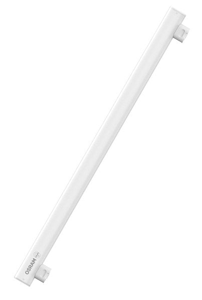 EAN 4099854232879 - Osram LEDinestra DIM HD Lighting lámpara LED Blanco cálido 2700 K 4,7 W S14s F imagen 1