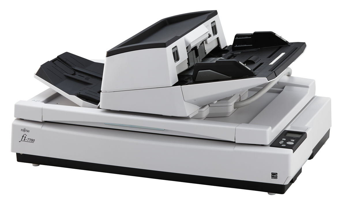 EAN 4939761309069 - Ricoh fi-7700S Escáner plano y alimentador automático de documentos (ADF, Automatic Document Feeder) 600  imagen 1