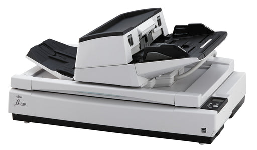EAN 4939761309069 - Ricoh fi-7700S Escáner plano y alimentador automático de documentos (ADF, Automatic Document Feeder) 600  imagen 1