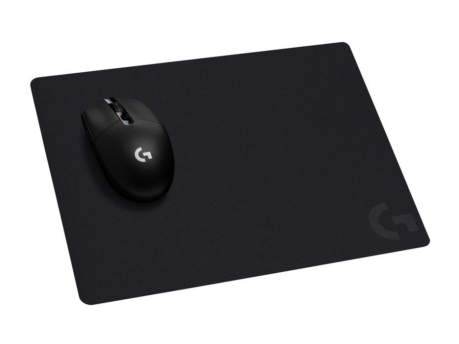 EAN 5099206104334 - Logitech G 943-000785 alfombrilla para ratón Alfombrilla de ratón para juegos Negro imagen 2