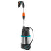 EAN 4078500047845 - Gardena 1764-20 bomba sumergible 550 W 4700 l/h 7 m imagen 1