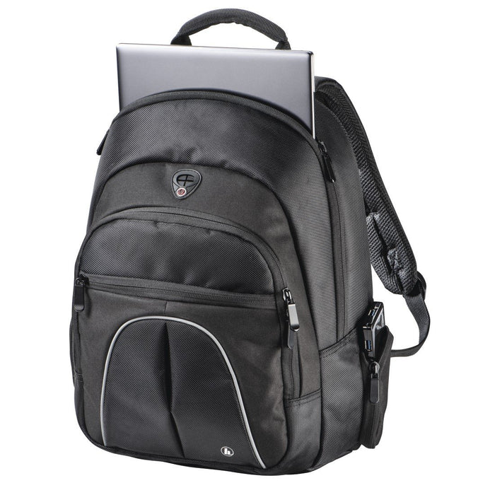EAN 4047443463555 - Hama Vienna 39,6 cm (15.6") Mochila Negro imagen 8