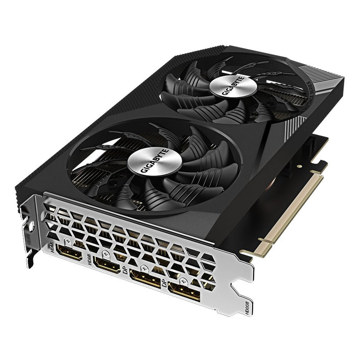 EAN 4719331314798 - GIGABYTE GeForce RTX 3050 WINDFORCE OC V2 8G NVIDIA 8 GB GDDR6 imagen 4