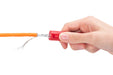 EAN 4016032498353 - Digitus DN-94001-1 pelacable Rojo imagen 3