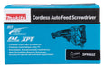 EAN 0197050003959 - Makita DFR552Z destornillador eléctrico y llave de impacto 4500 RPM Negro, Azul imagen 20