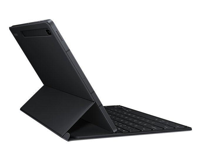 EAN 8806092281738 - Samsung EF-DT730BBEGFR teclado para móvil Pogo pin Negro imagen 6