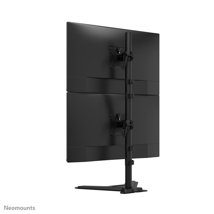EAN 8721246340652 - Neomounts DS45-600BL2V soporte para monitor 81,3 cm (32") Escritorio Negro imagen 4