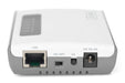 EAN 4016032473022 - Digitus DN-13024 servidor de impresión LAN Ethernet/LAN inalámbrica Blanco imagen 5