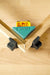 EAN 4006885305106 - wolfcraft GmbH ES 22 Sargento angular con escuadra de sujeción 2,2 cm Negro, Verde, Amarillo imagen 8