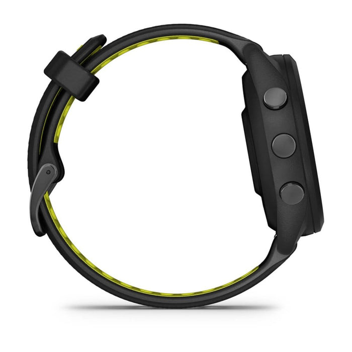 EAN 0753759313746 - Garmin Forerunner 265S 2,79 cm (1.1") AMOLED 42 mm Digital 360 x 360 Pixeles Pantalla táctil Negro, Gris  imagen 5