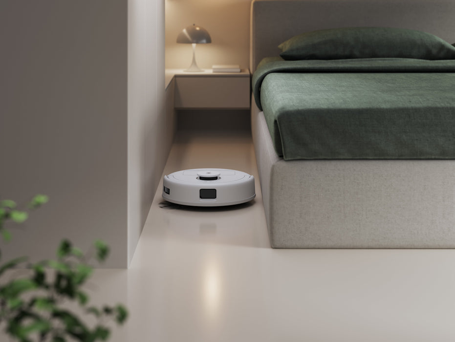 EAN 6970135036530 - Ecovacs Deebot MINI Blue Azul, Blanco imagen 10