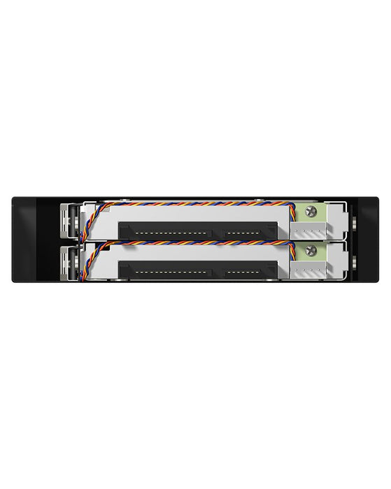 EAN 4250078184553 - ICY BOX IB-2226StS 8,89 cm (3.5") Bandeja para disco duro Negro imagen 5