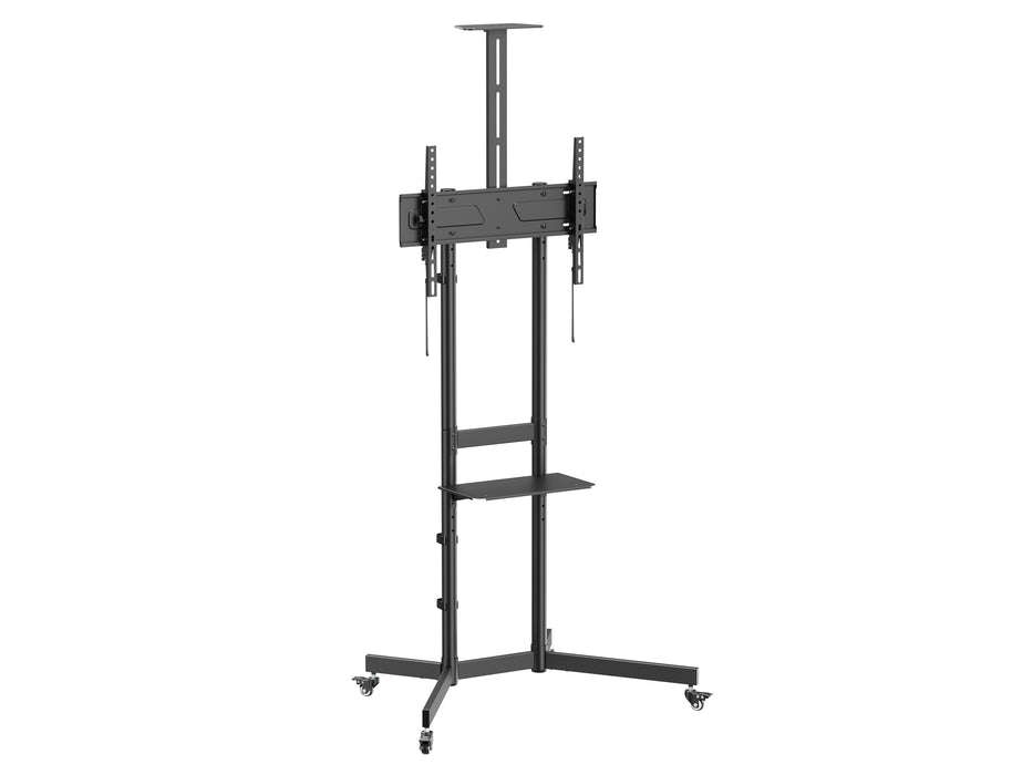 EAN 4015867243015 - Equip 650636 soporte para TV 177,8 cm (70") Negro imagen 1