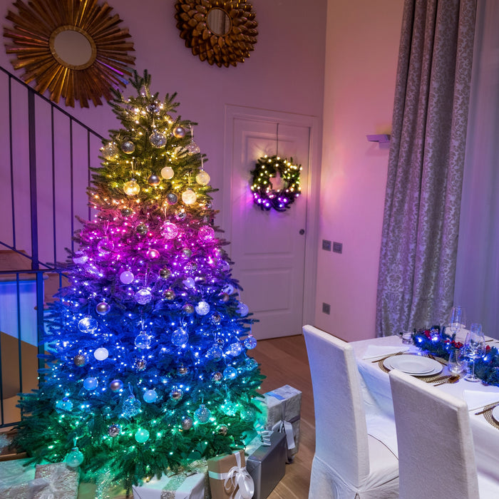 EAN 8056326671365 - Twinkly TWS250SPP-BEU iluminación inteligente Tira de luz inteligente Wi-Fi/Bluetooth imagen 5