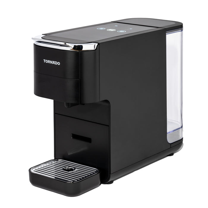 EAN 6221127468489 - TORNADO TCM7042-GS Totalmente automática Macchina per caffè a capsule 1,5 L imagen 1