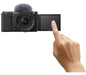 EAN 4548736166950 - Sony ZV-E10 + E PZ 16-50mm F3.5-5.6 OSS II MILC 24,2 MP CMOS 6000 x 4000 Pixeles Negro imagen 4