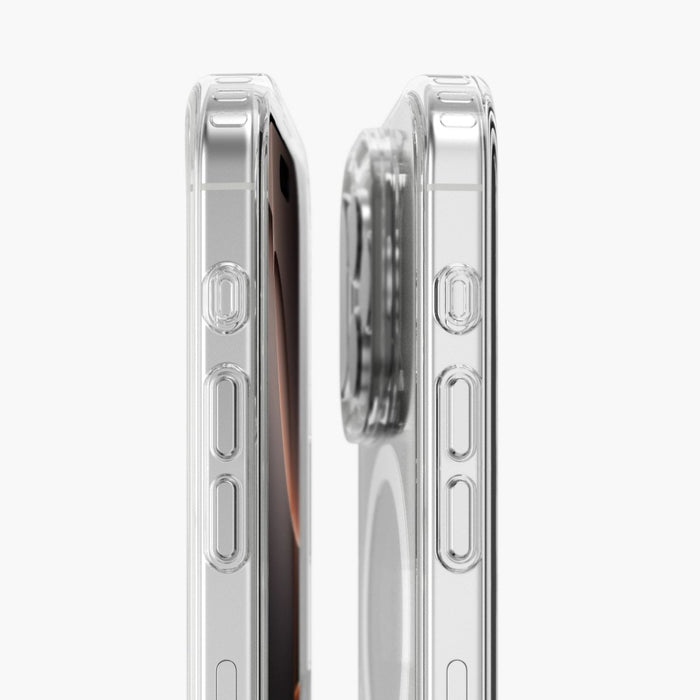 EAN 4255591579237 - Vonmählen Transparent Case funda para teléfono móvil 16 cm (6.3") Transparente, Blanco imagen 6