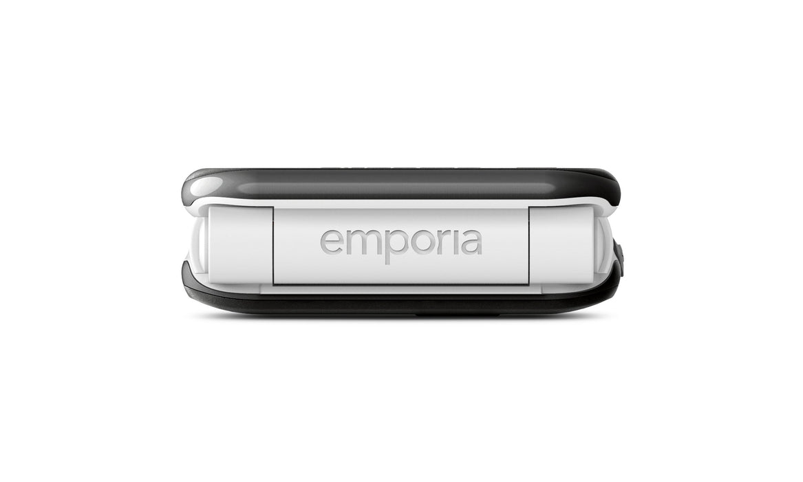 EAN 9005613168940 - Emporia SIMPLICITYglam.4G 7,11 cm (2.8") 106 g Negro Teléfono para personas mayores imagen 2