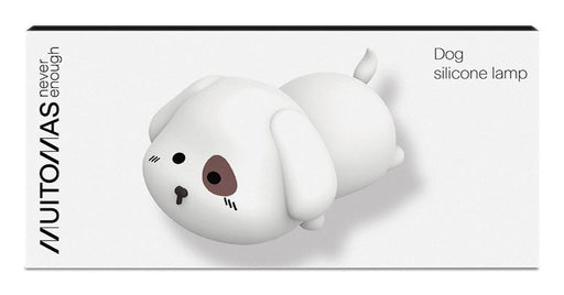 EAN 8021735224679 - Muitomas SILLAMPDOGC lámpara de mesa 1,5 W Blanco, Negro, Marrón imagen 1