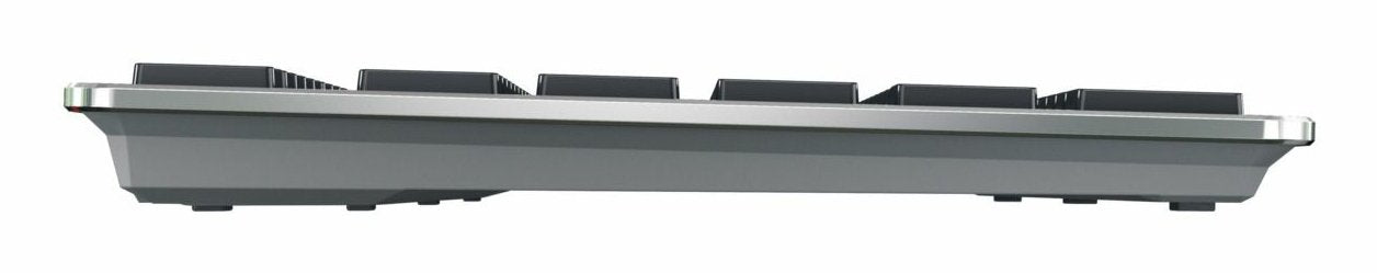 EAN 4025112098710 - CHERRY KW X ULP teclado Hogar / Oficina USB + RF Wireless + Bluetooth QWERTZ Suizo Negro imagen 5