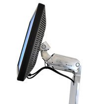 EAN 0698833015126 - Ergotron Neo-Flex LCD Cart Gris Panel plano Carro/soporte de suelo con ruedas multimedia imagen 5