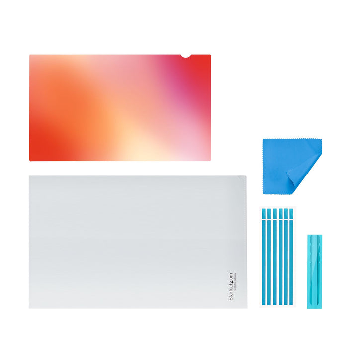 EAN 0065030901970 - StarTech.com 14G-PRIVACY-SCREEN filtro para monitor 35,6 cm (14") Portátil Filtro de privacidad para pant imagen 7