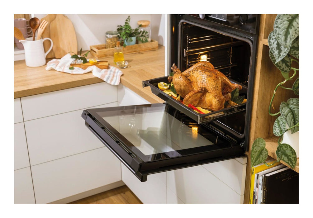 EAN 3838782512308 - Gorenje BPS 6737 E14BG 77 L 3500 W Negro imagen 10