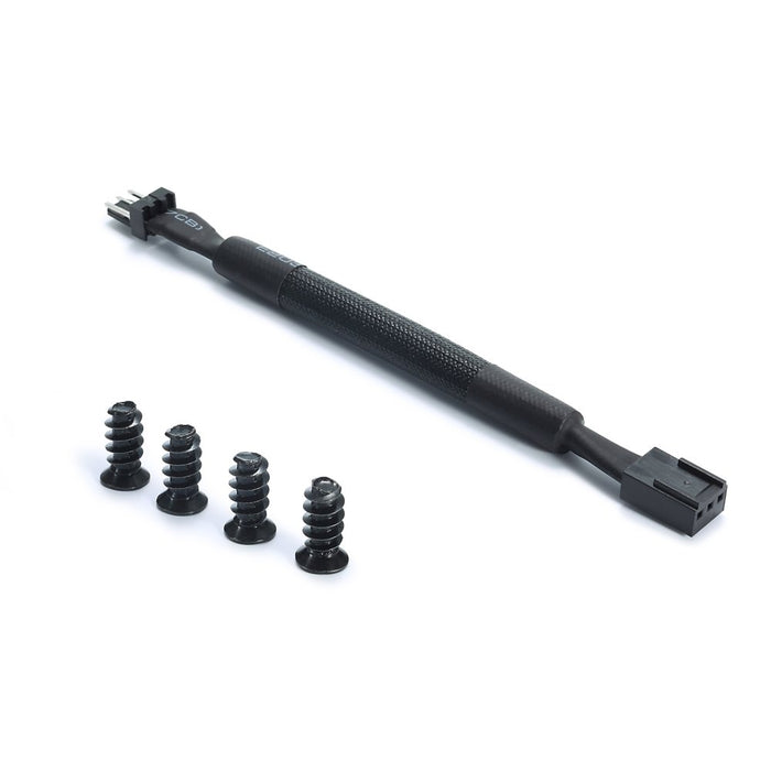 EAN 7350041083351 - Fractal Design Venturi HF-14 Carcasa del ordenador Ventilador 14 cm Negro, Gris imagen 6