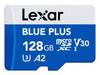EAN 0843367139873 - Lexar BLUE PLUS 128 GB MicroSDXC UHS-I imagen 3