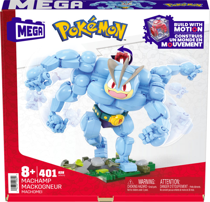 EAN 0194735190829 - MEGA Pokémon HTH70 juguete de construcción imagen 6