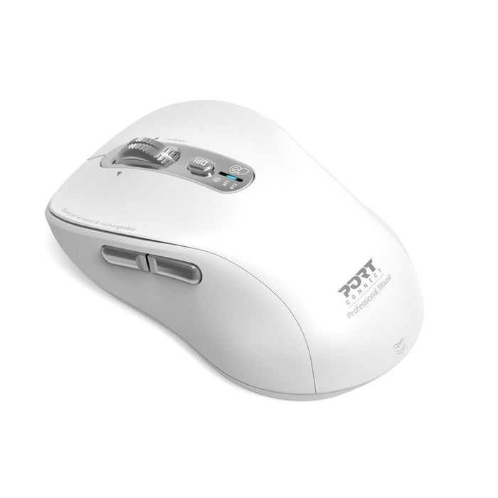 EAN 3567042031456 - Port Designs PORT Connect 900707CW ratón Oficina mano derecha RF Wireless + Bluetooth imagen 5