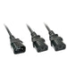 EAN 4002888300391 - Lindy 30039 cable de transmisión Negro 2 m C14 acoplador Acoplador C13 2 x imagen 1