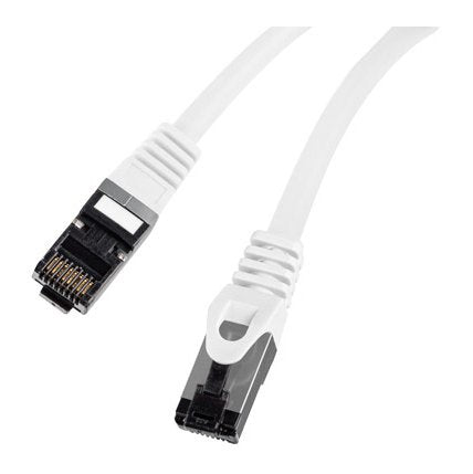 EAN 5901969440690 - Lanberg PCF8-10CU-0300-W cable de red Blanco 3 m Cat8.1 S/FTP (S-STP) imagen 3