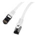 EAN 5901969440690 - Lanberg PCF8-10CU-0300-W cable de red Blanco 3 m Cat8.1 S/FTP (S-STP) imagen 3