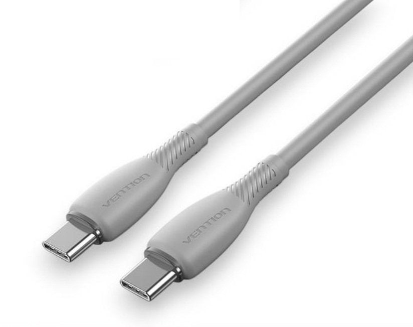 EAN 6922794797147 - Vention TRVHF cable USB USB 2.0 1 m USB C 480 Gbit/s 60 W Gris imagen 1