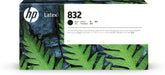 EAN 0193905447688 - HP 832 1-liter Black Latex Ink Cartridge cabeza de impresora Inyección de tinta térmica imagen 1
