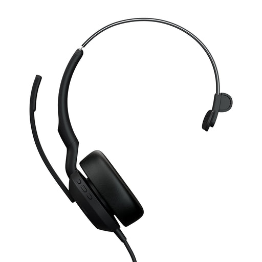 EAN 5706991027389 - Jabra Evolve2 50 Auriculares Alámbrico Diadema Oficina/Centro de llamadas USB tipo A Negro imagen 1