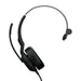 EAN 5706991027396 - Jabra Evolve2 50 Auriculares Alámbrico Diadema Oficina/Centro de llamadas USB Tipo C Negro imagen 1