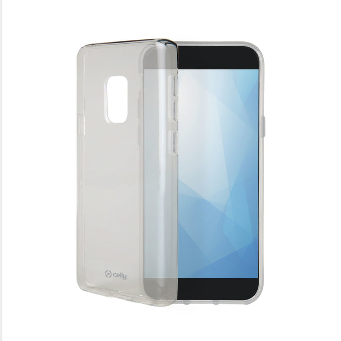 EAN 8021735750789 - Celly Gelskin funda para teléfono móvil 15,8 cm (6.2") Transparente imagen 3