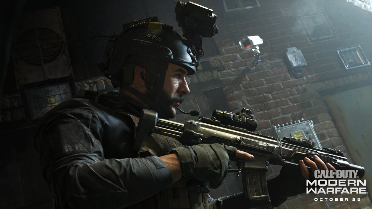 EAN 5030917285240 - Activision Blizzard Call of Duty: Modern Warfare, PS4 Estándar Inglés, Italiano PlayStation 4 imagen 5