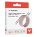 EAN 0023942318576 - Verbatim 31857 cable USB USB 2.0 1,2 m USB C Rosa imagen 7