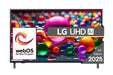 EAN 8806096352793 - LG UHD AI 43UA75003LA Televisor 109,2 cm (43") 4K Ultra HD Smart TV Wifi Negro imagen 2