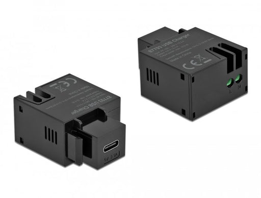 EAN 4043619877935 - DeLOCK 87793 módulo de conector de red imagen 2
