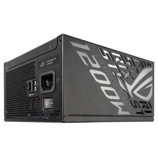 EAN 4711636451116 - ASUS ROG -STRIX-1200P-GAMING-E unidad de fuente de alimentación 1200 W 20+4 pin ATX ATX Negro, Multicolor imagen 2