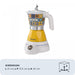 EAN 8003705124653 - Ariete 1358/1P Manual Cafetera moka eléctrica 0,14 L imagen 3