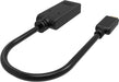 EAN 4979315000004 - Vision TC-USBCHDMI/BL adaptador de cable de vídeo USB Tipo C HDMI tipo A (Estándar) Negro imagen 5