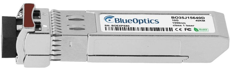 EAN 4063232635200 - BlueOptics DEM-433XT red modulo transceptor Fibra óptica 10000 Mbit/s SFP+ 1550 nm imagen 4